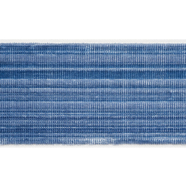 Schumacher Fabric Gaspard Velvet Tape Sapphire 74243 Fabric VISCOSE 60% INDIA </p><p>Repeat: H: , V: 3.5 - My Fabric Connection - Schumacher Fabric Gaspard Velvet Tape Sapphire 74243 Fabric VISCOSE 60% INDIA </p><p>Repeat: H: , V: 3.5 - My Fabric Connection -