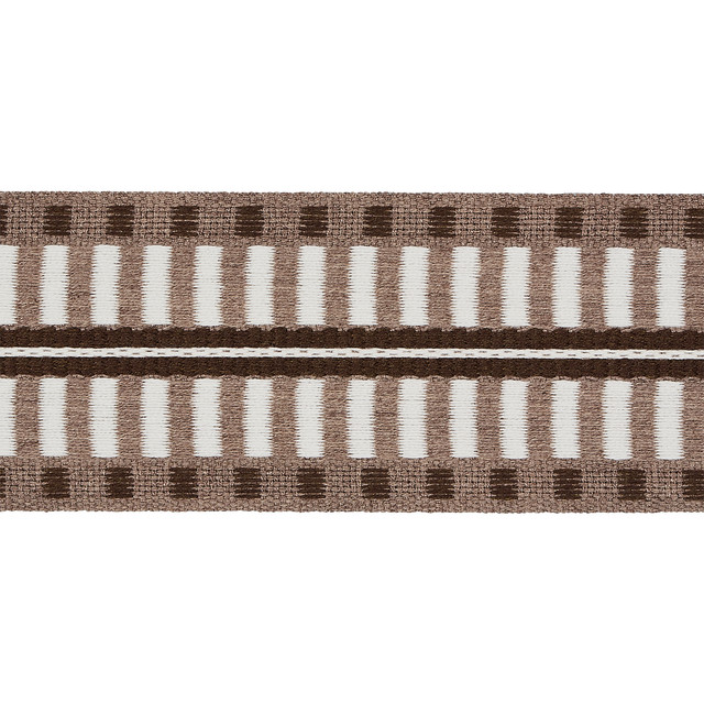 Schumacher Fabric Jacobsen Tape Indoor/Outdoor Neutral 73633 Fabric POLYACRYLIC 100% GERMANY </p><p>Repeat: H: HORZ. 1/2" (1CM), V: 2 1/2" (6CM) - My Fabric Connection - Schumacher Fabric Jacobsen Tape Indoor/Outdoor Neutral 73633 Fabric POLYACRYLIC 100% GERMANY </p><p>Repeat: H: HORZ. 1/2" (1CM), V: 2 1/2" (6CM) - My Fabric Connection -