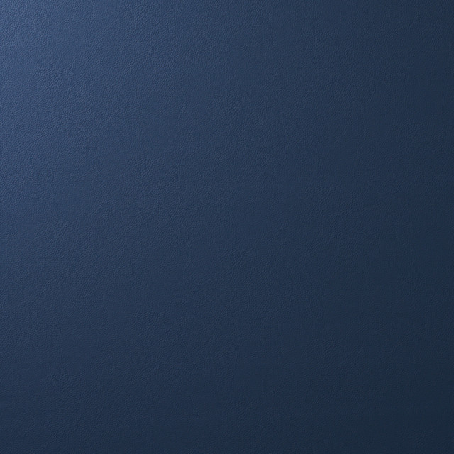 Schumacher Fabric Indoor/Outdoor Vegan Leather Denim 80909 Fabric THERMOPOLYESTER 80% </p><p>Repeat: H: HORZ. 1/2" (1CM) , V: VERT. 5/8" (2CM) 51 - My Fabric Connection -