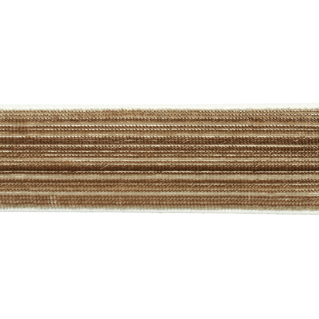 Schumacher Fabric Gaspard Velvet Tape Narrow Gold 81295 Fabric VISCOSE 60% INDIA </p><p>Repeat: H: HORZ. 27" (69CM), V: 55" WIDE (140CM) - My Fabric Connection - Schumacher Fabric Gaspard Velvet Tape Narrow Gold 81295 Fabric VISCOSE 60% INDIA </p><p>Repeat: H: HORZ. 27" (69CM), V: 55" WIDE (140CM) - My Fabric Connection -