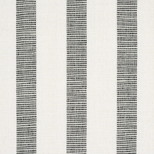 Schumacher Fabric Ketley Performance Stripe Black 77566 Fabric COTTON 30% </p><p>Repeat: H: HORZ. 6" (15CM), V: 55 - My Fabric Connection - Schumacher Fabric Ketley Performance Stripe Black 77566 Fabric COTTON 30% </p><p>Repeat: H: HORZ. 6" (15CM), V: 55 - My Fabric Connection -