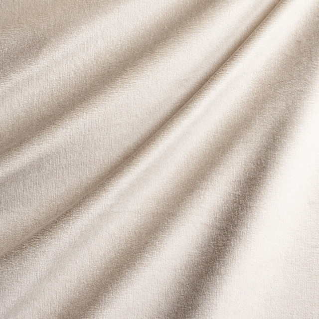 Schumacher Fabric Sumptuous Silk Wool Velvet Ivory 81893 Fabric SILK 35% ITALY </p><p>Repeat: H: 0, V: 0 55" (140CM) - My Fabric Connection -