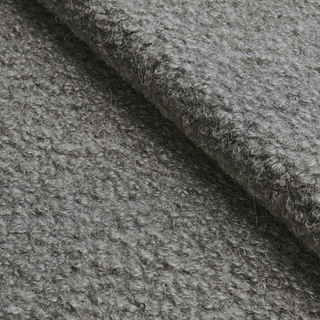Schumacher Fabric Teddy Wool Boucle Grey 82061 Fabric VIRGIN WOOL 70% ITALY </p><p>Repeat: H: 0, V: 0 54" (137CM) - My Fabric Connection - Schumacher Fabric Teddy Wool Boucle Grey 82061 Fabric VIRGIN WOOL 70% ITALY </p><p>Repeat: H: 0, V: 0 54" (137CM) - My Fabric Connection -