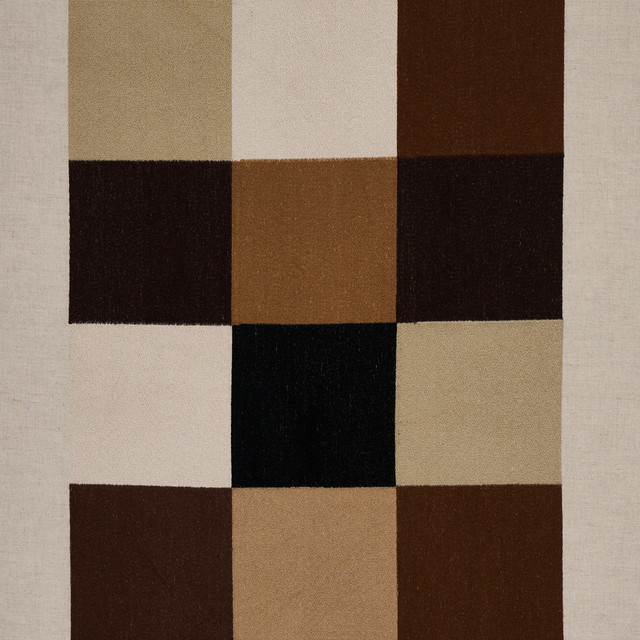 Schumacher Fabric Embroidered Tile Strong Neutral 81833 Fabric LINEN 35% INDIA </p><p>Repeat: H: HORZ. 51 1/5" (130CM), V: VERT. 31 1/2" (80CM) 54" (137CM) - My Fabric Connection - Schumacher Fabric Embroidered Tile Strong Neutral 81833 Fabric LINEN 35% INDIA </p><p>Repeat: H: HORZ. 51 1/5" (130CM), V: VERT. 31 1/2" (80CM) 54" (137CM) - My Fabric Connection -