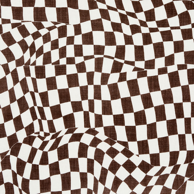 Schumacher Fabric Loose Check Panel Brown 180331 Fabric LINEN 100% UNITED STATES OF AMERICA </p><p>Repeat: H: HORZ. 54" (137CM), V: VERT. 144" (366CM) 51 1/5" (130CM) - My Fabric Connection - Schumacher Fabric Loose Check Panel Brown 180331 Fabric LINEN 100% UNITED STATES OF AMERICA </p><p>Repeat: H: HORZ. 54" (137CM), V: VERT. 144" (366CM) 51 1/5" (130CM) - My Fabric Connection -