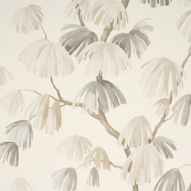 Schumacher Fabric Weeping Pine Neutral 180351 Fabric LINEN 100% ITALY </p><p>Repeat: H: 0, V: 0 55 1/9" (140CM) - My Fabric Connection - Schumacher Fabric Weeping Pine Neutral 180351 Fabric LINEN 100% ITALY </p><p>Repeat: H: 0, V: 0 55 1/9" (140CM) - My Fabric Connection -