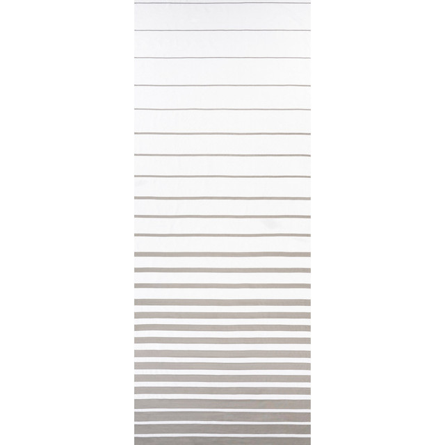Schumacher Fabric Ribbon Applique Grey On Ivory 81140 Fabric LINEN 31% INDIA </p><p>Repeat: H: HORZ. 54" (137CM), V: VERT. 144" (366CM) 54" (137CM) - My Fabric Connection -