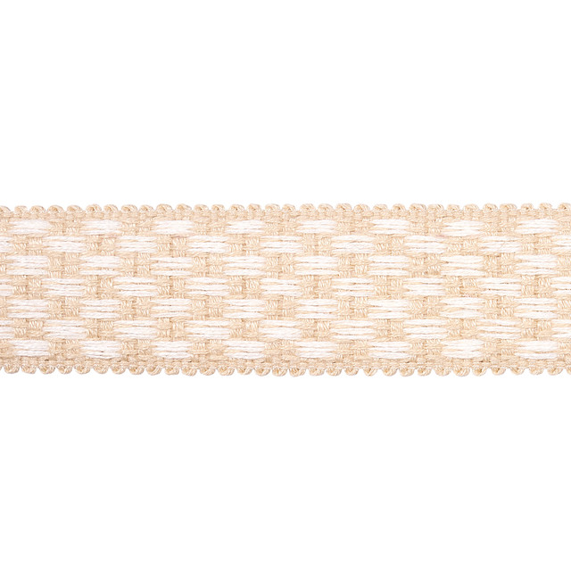 Schumacher Fabric Crawford Check Tape Medium Coffee 81632 Fabric LINEN 99% INDIA </p><p>Repeat: H: 0, V: 0 1 1/4" (3CM) - My Fabric Connection - Schumacher Fabric Crawford Check Tape Medium Coffee 81632 Fabric LINEN 99% INDIA </p><p>Repeat: H: 0, V: 0 1 1/4" (3CM) - My Fabric Connection -