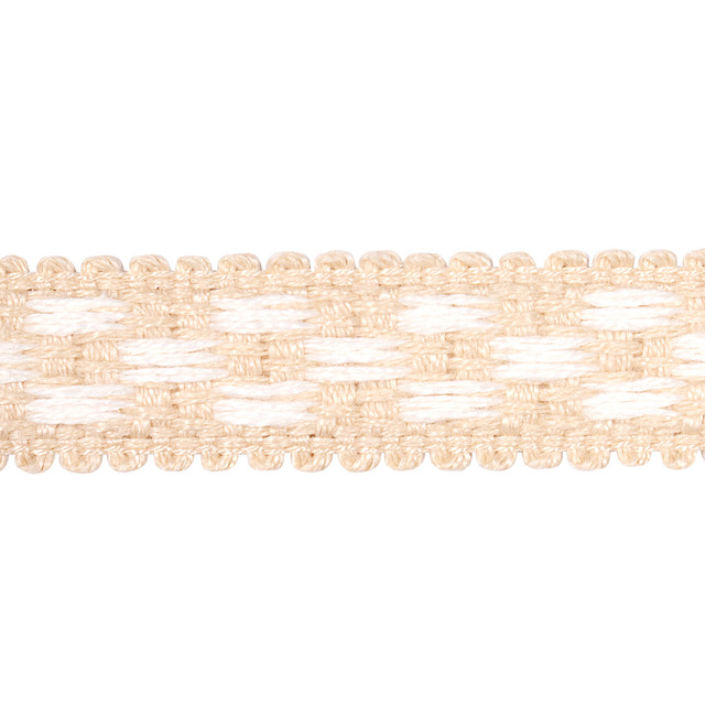 Schumacher Fabric Crawford Check Tape Narrow Ecru 81622 Fabric LINEN 97% INDIA </p><p>Repeat: H: 0, V: 0 1/2" (1CM) - My Fabric Connection - Schumacher Fabric Crawford Check Tape Narrow Ecru 81622 Fabric LINEN 97% INDIA </p><p>Repeat: H: 0, V: 0 1/2" (1CM) - My Fabric Connection -