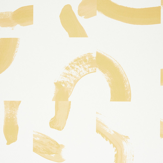 Schumacher Wallcovering Sepiessa Yellow 5009493 Wallcovering Paper UNITED STATES OF AMERICA </p><p>Repeat: H: HORZ. 100" (254CM), V: VERT. 140" (356CM) 50 - My Fabric Connection - Schumacher Wallcovering Sepiessa Yellow 5009493 Wallcovering Paper UNITED STATES OF AMERICA </p><p>Repeat: H: HORZ. 100" (254CM), V: VERT. 140" (356CM) 50 - My Fabric Connection -