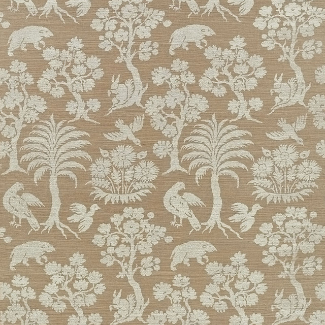 Schumacher Wallcovering Woodland Silhouette Sisal Mocha 5008283 Wallcovering Paper CHINA </p><p>Repeat: H: HORZ. 16 3/4" (43CM), V: VERT. 22 1/4" (57CM) 34 - My Fabric Connection - Schumacher Wallcovering Woodland Silhouette Sisal Mocha 5008283 Wallcovering Paper CHINA </p><p>Repeat: H: HORZ. 16 3/4" (43CM), V: VERT. 22 1/4" (57CM) 34 - My Fabric Connection -