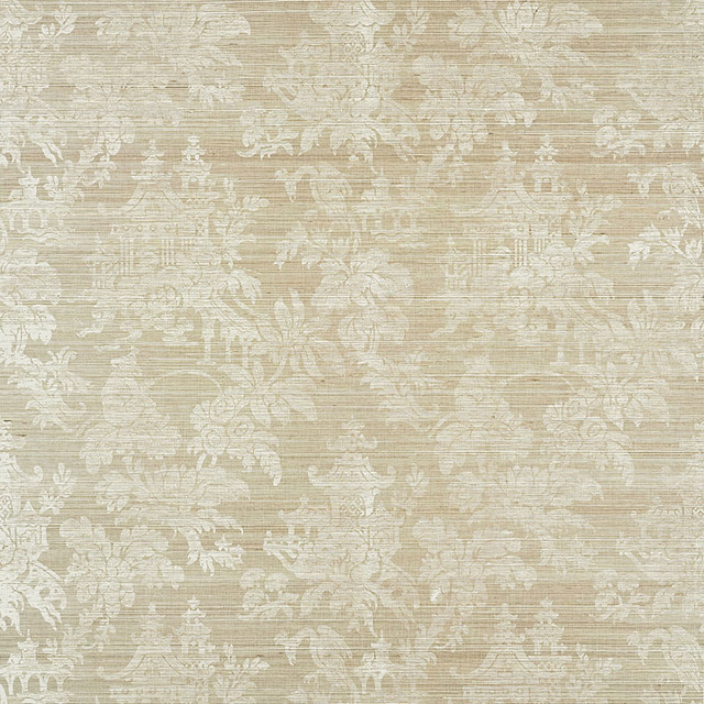 Schumacher Wallcovering Brighton Sisal Fog 5008321 Wallcovering Paper CHINA </p><p>Repeat: H: HORZ. 16 5/8" (42CM), V: VERT. 21 3/4" (55CM) 33.25 - My Fabric Connection - Schumacher Wallcovering Brighton Sisal Fog 5008321 Wallcovering Paper CHINA </p><p>Repeat: H: HORZ. 16 5/8" (42CM), V: VERT. 21 3/4" (55CM) 33.25 - My Fabric Connection -