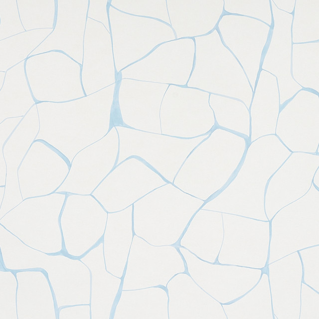Schumacher Wallcovering Filigree Sky 5009703 Wallcovering Paper UNITED KINGDOM </p><p>Repeat: H: HORZ. 54" (137CM), V: VERT. 38 1/4" (97CM) 54 - My Fabric Connection - Schumacher Wallcovering Filigree Sky 5009703 Wallcovering Paper UNITED KINGDOM </p><p>Repeat: H: HORZ. 54" (137CM), V: VERT. 38 1/4" (97CM) 54 - My Fabric Connection -