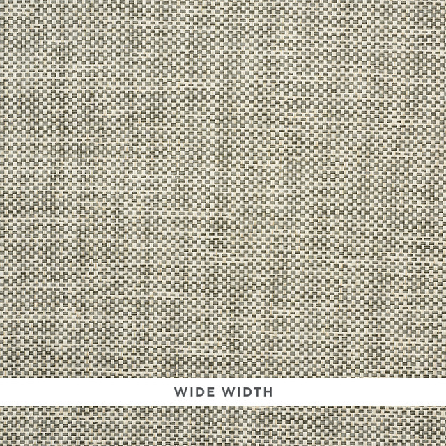Schumacher Wallcovering Tonal Paperweave Charcoal 5010293 Wallcovering Paper SOUTH KOREA </p><p>Repeat: H: , V: 36 - My Fabric Connection - Schumacher Wallcovering Tonal Paperweave Charcoal 5010293 Wallcovering Paper SOUTH KOREA </p><p>Repeat: H: , V: 36 - My Fabric Connection -