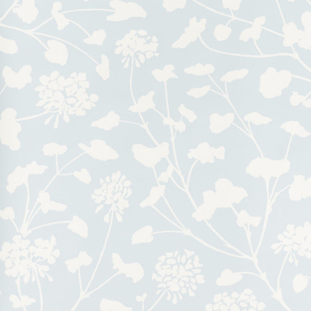 Schumacher Wallcovering Pennick Sky 5010540 Wallcovering Paper UNITED STATES </p><p>Repeat: H: HORZ. 27" (69CM), V: VERT. 25 1/4" (64CM) 27 - My Fabric Connection - Schumacher Wallcovering Pennick Sky 5010540 Wallcovering Paper UNITED STATES </p><p>Repeat: H: HORZ. 27" (69CM), V: VERT. 25 1/4" (64CM) 27 - My Fabric Connection -