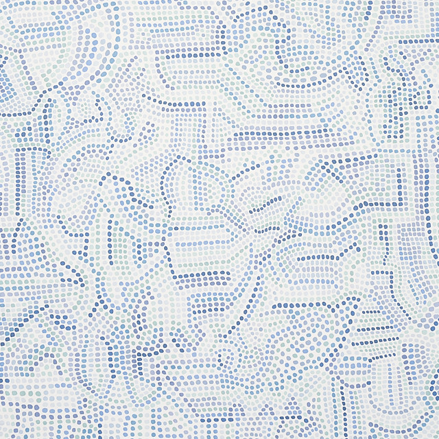 Schumacher Wallcovering Galina Blues 5012020 Wallcovering Paper UNITED STATES OF AMERICA </p><p>Repeat: H: HORZ. 27" (69CM) , V: VERT. 18" (46CM) 27 - My Fabric Connection - Schumacher Wallcovering Galina Blues 5012020 Wallcovering Paper UNITED STATES OF AMERICA </p><p>Repeat: H: HORZ. 27" (69CM) , V: VERT. 18" (46CM) 27 - My Fabric Connection -
