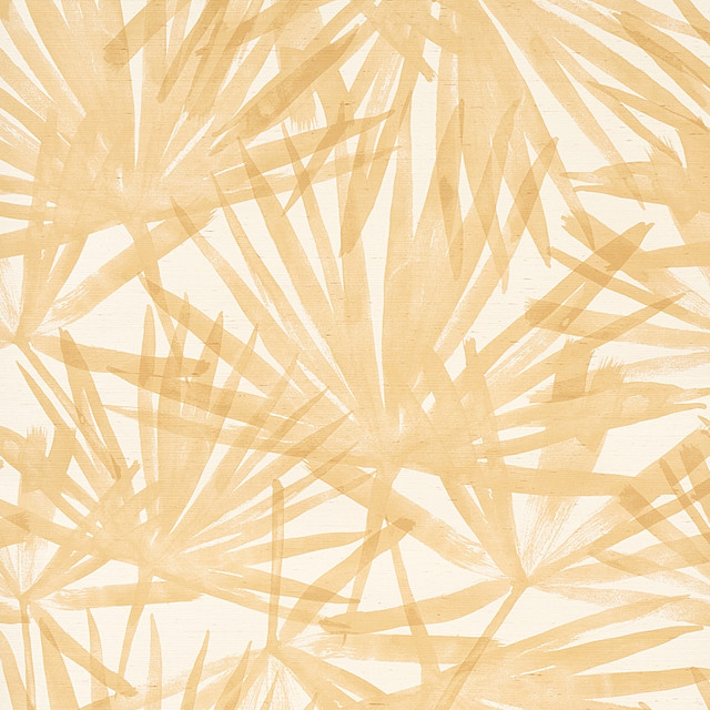 Schumacher Wallcovering Sunlit Palm Sisal Wheat 5012041 Wallcovering Paper UNITED STATES OF AMERICA </p><p>Repeat: H: HORZ. 34" (86CM), V: VERT. 34" (86CM) 34 - My Fabric Connection - Schumacher Wallcovering Sunlit Palm Sisal Wheat 5012041 Wallcovering Paper UNITED STATES OF AMERICA </p><p>Repeat: H: HORZ. 34" (86CM), V: VERT. 34" (86CM) 34 - My Fabric Connection -