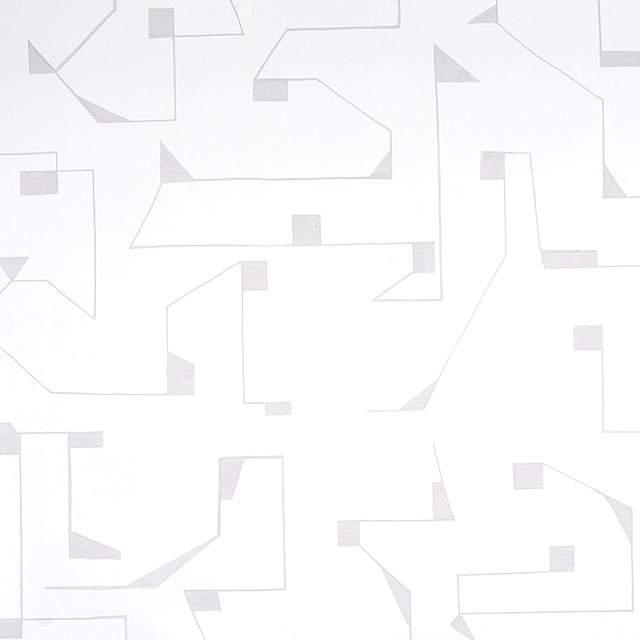 Schumacher Wallcovering Circuit Grey 5012160 Wallcovering Paper UNITED STATES OF AMERICA </p><p>Repeat: H: HORZ. 54" (137CM) , V: VERT. 54" (137CM) 54 - My Fabric Connection - Schumacher Wallcovering Circuit Grey 5012160 Wallcovering Paper UNITED STATES OF AMERICA </p><p>Repeat: H: HORZ. 54" (137CM) , V: VERT. 54" (137CM) 54 - My Fabric Connection -