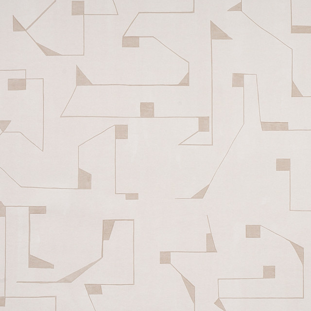 Schumacher Wallcovering Circuit Stone 5012162 Wallcovering Paper UNITED STATES OF AMERICA </p><p>Repeat: H: HORZ. 54" (137CM), V: VERT. 54" (137CM) 54 - My Fabric Connection - Schumacher Wallcovering Circuit Stone 5012162 Wallcovering Paper UNITED STATES OF AMERICA </p><p>Repeat: H: HORZ. 54" (137CM), V: VERT. 54" (137CM) 54 - My Fabric Connection -