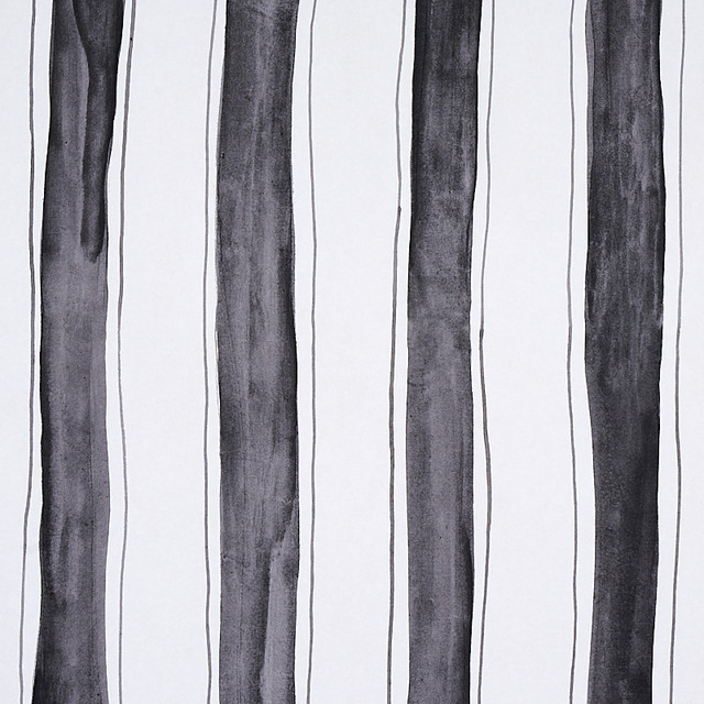 Schumacher Wallcovering Tracing Stripes Black 5012172 Wallcovering Paper UNITED STATES OF AMERICA </p><p>Repeat: H: HORZ. 54" (137CM), V: VERT. 54" (137CM) 54 - My Fabric Connection - Schumacher Wallcovering Tracing Stripes Black 5012172 Wallcovering Paper UNITED STATES OF AMERICA </p><p>Repeat: H: HORZ. 54" (137CM), V: VERT. 54" (137CM) 54 - My Fabric Connection -