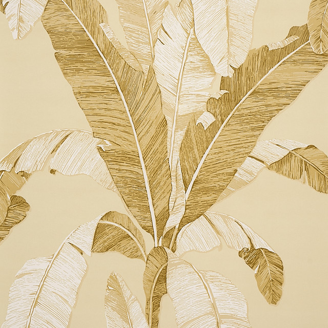 Schumacher Wallcovering Erisimo Neutral 5012111 Wallcovering Paper UNITED STATES OF AMERICA </p><p>Repeat: H: HORZ. 27" (69CM), V: VERT. 30" (76CM) 27 - My Fabric Connection -