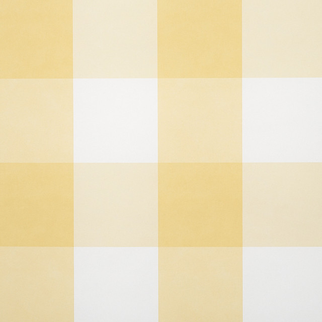 Schumacher Wallcovering Willa Check Yellow 5012353 Wallcovering Paper UNITED STATES OF AMERICA </p><p>Repeat: H: HORZ. 13 1/2" (34CM), V: VERT. 13 1/2" (34CM) 27 - My Fabric Connection - Schumacher Wallcovering Willa Check Yellow 5012353 Wallcovering Paper UNITED STATES OF AMERICA </p><p>Repeat: H: HORZ. 13 1/2" (34CM), V: VERT. 13 1/2" (34CM) 27 - My Fabric Connection -