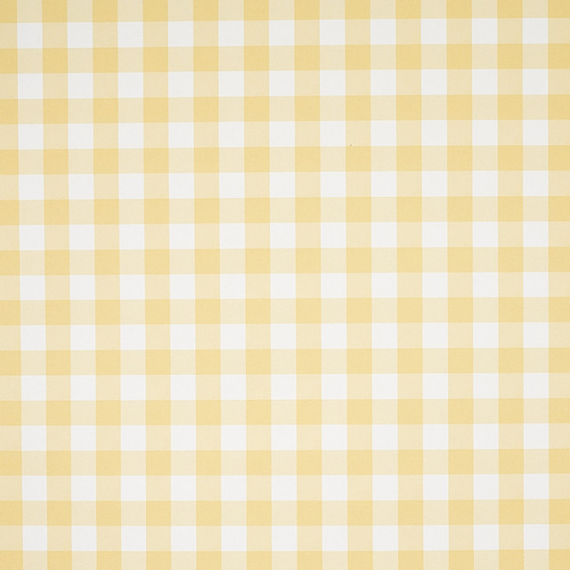 Schumacher Wallcovering Willa Check Yellow 5012363 Wallcovering Paper UNITED STATES OF AMERICA </p><p>Repeat: H: HORZ. 2" (5CM), V: VERT. 2" (5CM) 27 - My Fabric Connection - Schumacher Wallcovering Willa Check Yellow 5012363 Wallcovering Paper UNITED STATES OF AMERICA </p><p>Repeat: H: HORZ. 2" (5CM), V: VERT. 2" (5CM) 27 - My Fabric Connection -