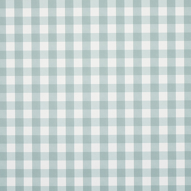 Schumacher Wallcovering Willa Check Seaglass 5012366 Wallcovering Paper UNITED STATES OF AMERICA </p><p>Repeat: H: HORZ. 2" (5CM), V: VERT. 2" (5CM) 27 - My Fabric Connection - Schumacher Wallcovering Willa Check Seaglass 5012366 Wallcovering Paper UNITED STATES OF AMERICA </p><p>Repeat: H: HORZ. 2" (5CM), V: VERT. 2" (5CM) 27 - My Fabric Connection -
