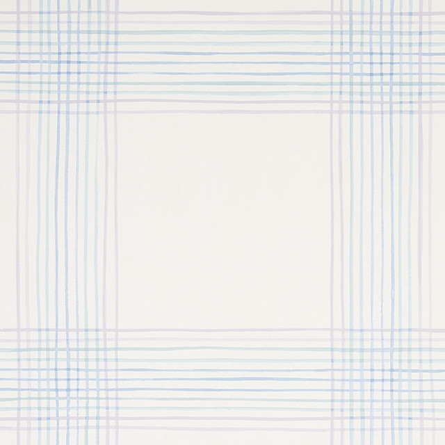 Schumacher Wallcovering Minerva Plaid Hyacinth 5012371 Wallcovering Paper UNITED STATES OF AMERICA </p><p>Repeat: H: HORZ. 27" (69CM), V: VERT. 27" (69CM) 27 - My Fabric Connection - Schumacher Wallcovering Minerva Plaid Hyacinth 5012371 Wallcovering Paper UNITED STATES OF AMERICA </p><p>Repeat: H: HORZ. 27" (69CM), V: VERT. 27" (69CM) 27 - My Fabric Connection -