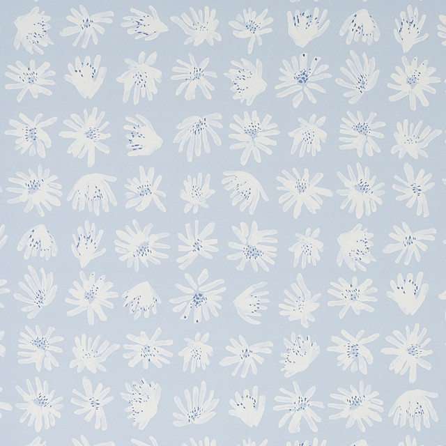Schumacher Wallcovering Meadow Rock Sky 5012232 Wallcovering Paper UNITED STATES OF AMERICA </p><p>Repeat: H: HORZ. 13 1/2" (34CM), V: VERT. 18" (46CM) 27 - My Fabric Connection - Schumacher Wallcovering Meadow Rock Sky 5012232 Wallcovering Paper UNITED STATES OF AMERICA </p><p>Repeat: H: HORZ. 13 1/2" (34CM), V: VERT. 18" (46CM) 27 - My Fabric Connection -