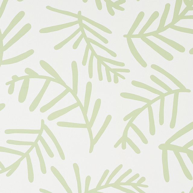 Schumacher Wallcovering Tiah Cove Sage Leaf 5012450 Wallcovering Paper UNITED STATES OF AMERICA </p><p>Repeat: H: HORZ. 27" (69CM), V: VERT. 27" (69CM) 27 - My Fabric Connection - Schumacher Wallcovering Tiah Cove Sage Leaf 5012450 Wallcovering Paper UNITED STATES OF AMERICA </p><p>Repeat: H: HORZ. 27" (69CM), V: VERT. 27" (69CM) 27 - My Fabric Connection -