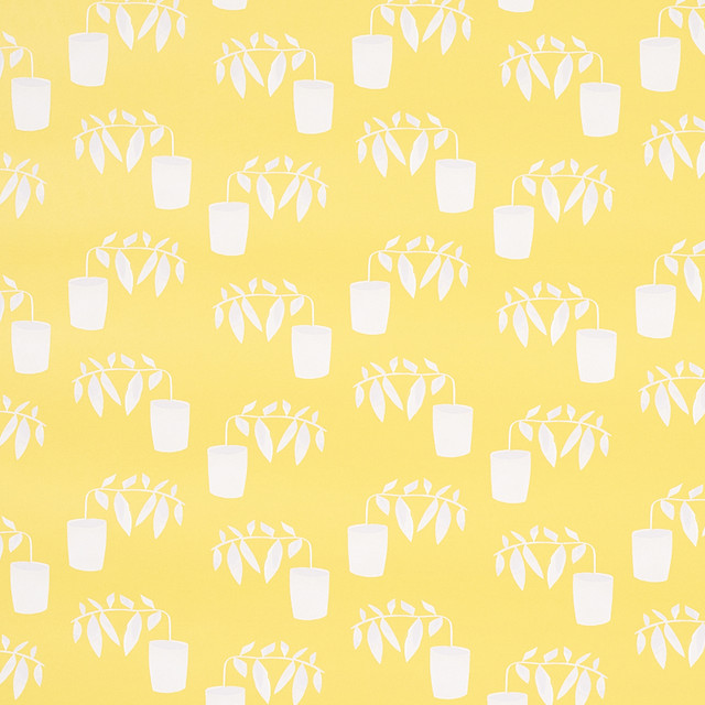Schumacher Wallcovering Reaching Out Lemonade 5012711 Wallcovering Paper UNITED STATES OF AMERICA </p><p>Repeat: H: HORZ. 9" (23CM), V: VERT. 7 3/4" (20CM) 27 - My Fabric Connection - Schumacher Wallcovering Reaching Out Lemonade 5012711 Wallcovering Paper UNITED STATES OF AMERICA </p><p>Repeat: H: HORZ. 9" (23CM), V: VERT. 7 3/4" (20CM) 27 - My Fabric Connection -