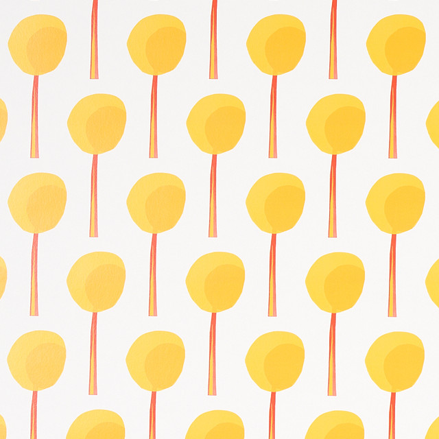 Schumacher Wallcovering Topiary Marigold 5012700 Wallcovering Paper UNITED STATES OF AMERICA </p><p>Repeat: H: HORZ. 2" (5CM), V: VERT. 5 1/2" (14CM) 27 - My Fabric Connection - Schumacher Wallcovering Topiary Marigold 5012700 Wallcovering Paper UNITED STATES OF AMERICA </p><p>Repeat: H: HORZ. 2" (5CM), V: VERT. 5 1/2" (14CM) 27 - My Fabric Connection -