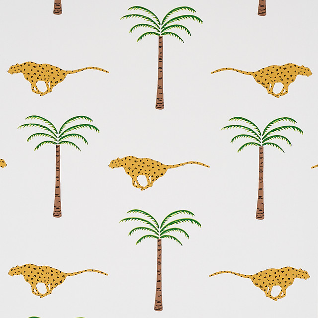 Schumacher Wallcovering A Wild Desert Dream Safari 5012540 Wallcovering Paper UNITED STATES OF AMERICA </p><p>Repeat: H: HORZ. 13 1/2" (35CM), V: VERT. 13 1/2" (35CM) 27 - My Fabric Connection - Schumacher Wallcovering A Wild Desert Dream Safari 5012540 Wallcovering Paper UNITED STATES OF AMERICA </p><p>Repeat: H: HORZ. 13 1/2" (35CM), V: VERT. 13 1/2" (35CM) 27 - My Fabric Connection -