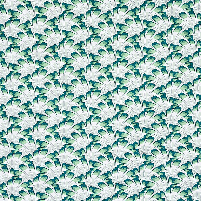 Schumacher Wallcovering Gotham Swing Sage 5012531 Wallcovering Paper UNITED STATES OF AMERICA </p><p>Repeat: H: HORZ. 27" (69CM), V: VERT. 27" (69CM) 27 - My Fabric Connection - Schumacher Wallcovering Gotham Swing Sage 5012531 Wallcovering Paper UNITED STATES OF AMERICA </p><p>Repeat: H: HORZ. 27" (69CM), V: VERT. 27" (69CM) 27 - My Fabric Connection -
