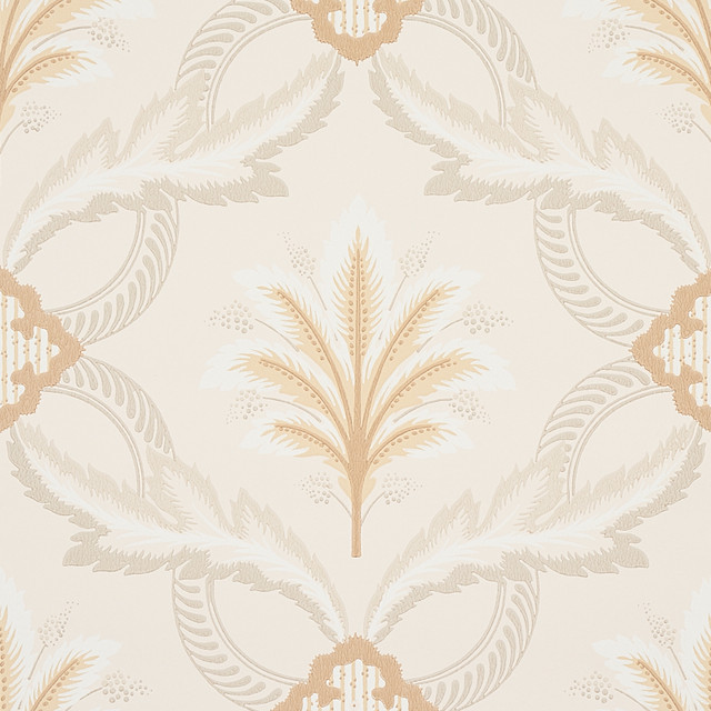 Schumacher Wallcovering Front Waltz Grey & Gold 5013151 Wallcovering Paper UNITED KINGDOM </p><p>Repeat: H: 10 1/4" (26CM), V: VERT. 21" (53CM) 20.5 - My Fabric Connection - Schumacher Wallcovering Front Waltz Grey & Gold 5013151 Wallcovering Paper UNITED KINGDOM </p><p>Repeat: H: 10 1/4" (26CM), V: VERT. 21" (53CM) 20.5 - My Fabric Connection -