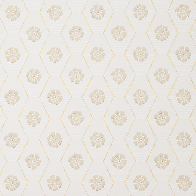 Schumacher Wallcovering Hive Bloom Sand 5013162 Wallcovering Paper UNITED KINGDOM </p><p>Repeat: H: VERT. 4 1/2" (11CM), V: VERT. 4 1/2" (11CM) 27 - My Fabric Connection - Schumacher Wallcovering Hive Bloom Sand 5013162 Wallcovering Paper UNITED KINGDOM </p><p>Repeat: H: VERT. 4 1/2" (11CM), V: VERT. 4 1/2" (11CM) 27 - My Fabric Connection -