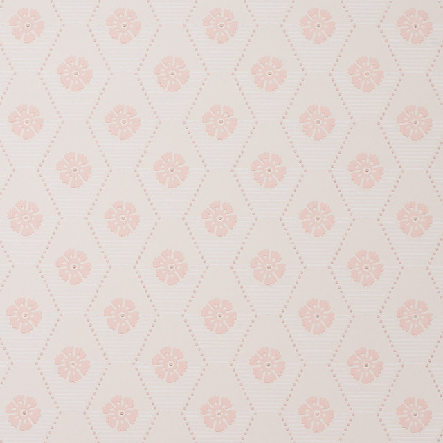 Schumacher Wallcovering Hive Bloom Blush 5013163 Wallcovering Paper UNITED KINGDOM </p><p>Repeat: H: VERT. 4 1/2" (11CM), V: VERT. 4 1/2" (11CM) 27 - My Fabric Connection - Schumacher Wallcovering Hive Bloom Blush 5013163 Wallcovering Paper UNITED KINGDOM </p><p>Repeat: H: VERT. 4 1/2" (11CM), V: VERT. 4 1/2" (11CM) 27 - My Fabric Connection -