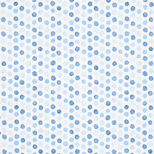 Schumacher Wallcovering Mini Bursts Blues 5013100 Wallcovering Paper UNITED STATES OF AMERICA </p><p>Repeat: H: HORZ. 13 1/2" (34CM), V: VERT. 12 5/8" (32CM) 27 - My Fabric Connection - Schumacher Wallcovering Mini Bursts Blues 5013100 Wallcovering Paper UNITED STATES OF AMERICA </p><p>Repeat: H: HORZ. 13 1/2" (34CM), V: VERT. 12 5/8" (32CM) 27 - My Fabric Connection -