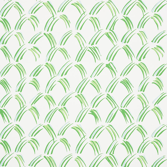 Schumacher Wallcovering Trevi Diamond Grass 5009541 Wallcovering Paper UNITED STATES OF AMERICA </p><p>Repeat: H: HORZ. 6 3/4" (17CM) , V: VERT. 6 3/4" (17CM) 27 - My Fabric Connection - Schumacher Wallcovering Trevi Diamond Grass 5009541 Wallcovering Paper UNITED STATES OF AMERICA </p><p>Repeat: H: HORZ. 6 3/4" (17CM) , V: VERT. 6 3/4" (17CM) 27 - My Fabric Connection -