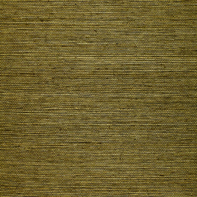 Schumacher Wallcovering Ningbo Sisal Olive 524316 Wallcovering Paper CHINA </p><p>Repeat: H: , V: 36 - My Fabric Connection -
