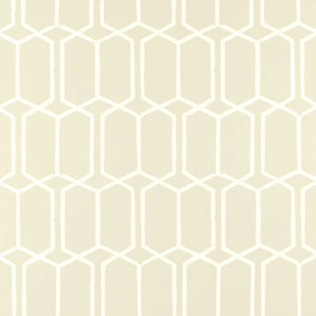 Schumacher Wallcovering Modern Trellis Alabaster 5003283 Wallcovering Paper USA </p><p>Repeat: H: HORZ. 6 3/4" (17CM), V: VERT. 12 1/2" (32CM) 27 - My Fabric Connection - Schumacher Wallcovering Modern Trellis Alabaster 5003283 Wallcovering Paper USA </p><p>Repeat: H: HORZ. 6 3/4" (17CM), V: VERT. 12 1/2" (32CM) 27 - My Fabric Connection -