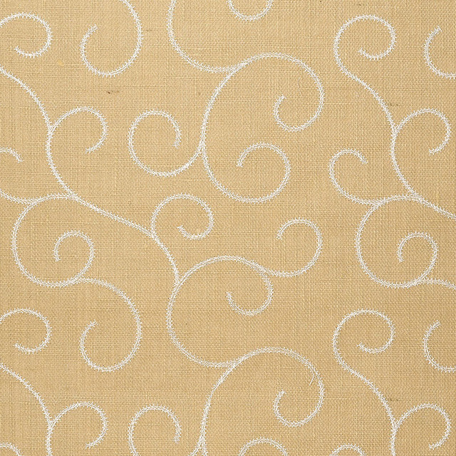 Schumacher Wallcovering Adhafera Scroll Straw 5003541 Wallcovering Paper UNITED STATES OF AMERICA </p><p>Repeat: H: HORZ. 17 3/8" (44CM) , V: VERT. 14 7/8" (38CM) 34.875 - My Fabric Connection - Schumacher Wallcovering Adhafera Scroll Straw 5003541 Wallcovering Paper UNITED STATES OF AMERICA </p><p>Repeat: H: HORZ. 17 3/8" (44CM) , V: VERT. 14 7/8" (38CM) 34.875 - My Fabric Connection -