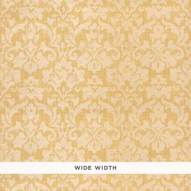 Schumacher Wallcovering Bellezza Damask Alabaster 5003700 Wallcovering Paper UNITED STATES OF AMERICA </p><p>Repeat: H: HORZ. 14" (36CM) , V: VERT. 18" (46CM) 42 - My Fabric Connection - Schumacher Wallcovering Bellezza Damask Alabaster 5003700 Wallcovering Paper UNITED STATES OF AMERICA </p><p>Repeat: H: HORZ. 14" (36CM) , V: VERT. 18" (46CM) 42 - My Fabric Connection -