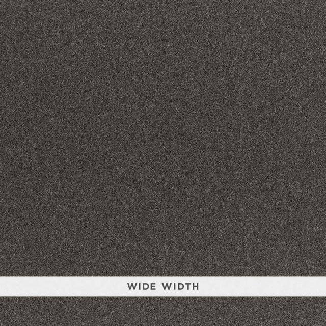 Schumacher Wallcovering Chester Wool Sidewall Charcoal 5006295 Wallcovering Paper ITALY </p><p>Repeat: H: , V: 55.5 - My Fabric Connection - Schumacher Wallcovering Chester Wool Sidewall Charcoal 5006295 Wallcovering Paper ITALY </p><p>Repeat: H: , V: 55.5 - My Fabric Connection -