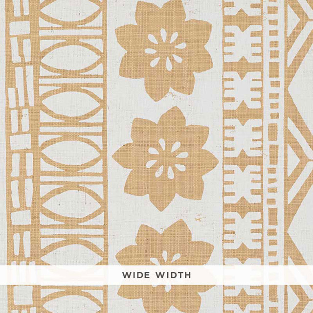 Schumacher Wallcovering Mrs. Howell Palm 5007330 Wallcovering Paper UNITED STATES OF AMERICA </p><p>Repeat: H: HORZ. 42 1/8" (107CM), V: VERT. 34 3/8" (87CM) 42.625 - My Fabric Connection -