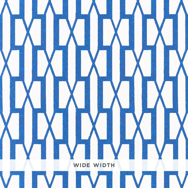 Schumacher Wallcovering Belvedere Sea 5007998 Wallcovering Paper UNITED STATES OF AMERICA </p><p>Repeat: H: HORZ. 3" (8CM), V: VERT. 8 1/4" (21CM) 53.5 - My Fabric Connection - Schumacher Wallcovering Belvedere Sea 5007998 Wallcovering Paper UNITED STATES OF AMERICA </p><p>Repeat: H: HORZ. 3" (8CM), V: VERT. 8 1/4" (21CM) 53.5 - My Fabric Connection -