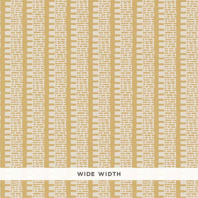 Schumacher Wallcovering Kiosk Straw 5008012 Wallcovering Paper UNITED STATES OF AMERICA </p><p>Repeat: H: HORZ. 1 3/8" (3CM) , V: VERT. 4 7/8" (12CM) 53 - My Fabric Connection -