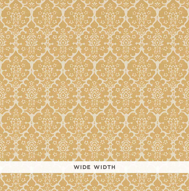 Schumacher Wallcovering Burley Straw 5008032 Wallcovering Paper UNITED STATES OF AMERICA </p><p>Repeat: H: HORZ. 2 1/2" (6CM), V: VERT. 4" (10CM) 55.75 - My Fabric Connection - Schumacher Wallcovering Burley Straw 5008032 Wallcovering Paper UNITED STATES OF AMERICA </p><p>Repeat: H: HORZ. 2 1/2" (6CM), V: VERT. 4" (10CM) 55.75 - My Fabric Connection -