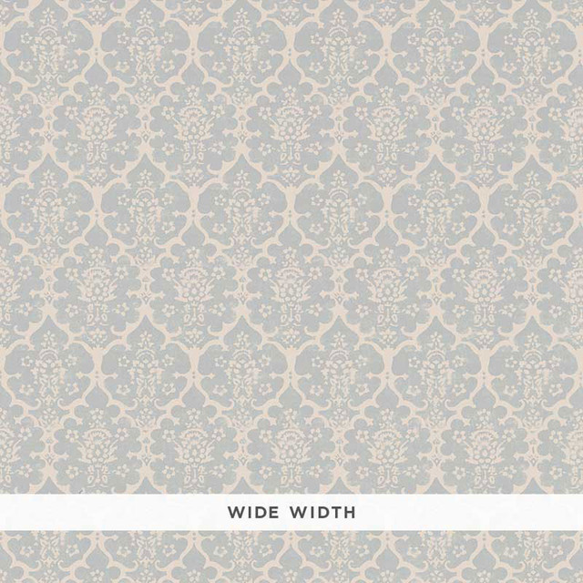 Schumacher Wallcovering Burley Orpington Blue 5008034 Wallcovering Paper UNITED STATES OF AMERICA </p><p>Repeat: H: HORZ. 2 1/2" (6CM) , V: VERT. 4" (10CM) 55.75 - My Fabric Connection - Schumacher Wallcovering Burley Orpington Blue 5008034 Wallcovering Paper UNITED STATES OF AMERICA </p><p>Repeat: H: HORZ. 2 1/2" (6CM) , V: VERT. 4" (10CM) 55.75 - My Fabric Connection -